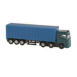 Modèle Container Truck Figure pas cher