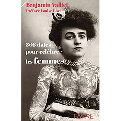 366 dates pour célébrer les femmes - Occasion