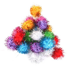 Pompons Cat Jouets pas cher