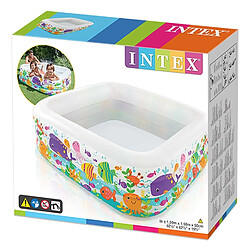 Avis Intex Piscine de l'aquarium du lac