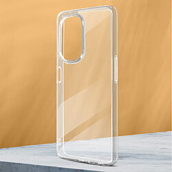 Avizar Coque pour OnePlus Nord CE 3 Lite 5G Hybride Coins Renforcés Transparent