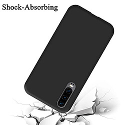 Acheter Cadorabo Coque Huawei P30 Etui en Noir