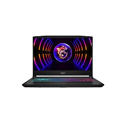 PC Portable Gamer - MSI - Katana 17 B13VGK-1431FR - 17,3 FHD 144Hz - i7-13620H - RAM 16Go - 512Go SSD - RTX 4070 8Go - Win 11 H