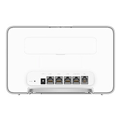 Huawei B535-235a routeur sans fil Bi-bande (2,4 GHz / 5 GHz) 4G Blanc