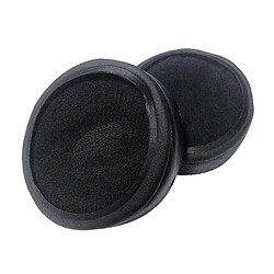 Avis Wewoo Coussinets Mousse 2 PCS Pour DENON AH-D2000 / D5000 / D7000 Coussin Casque Éponge Couverture En Cuir Cache-Oreille De Rechange