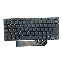 Clavier QWERTY anglais