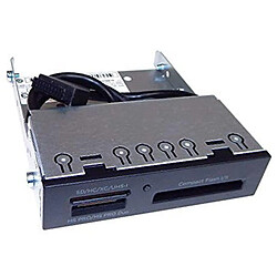 Lecteur Carte Mémoire HP MCR14IN1-U2U3 698661-001 716390-001 SD HC UHS MS PRO CF - Occasion