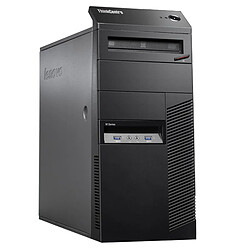 Acheter PC Tour Lenovo ThinkCentre M83 Intel G3220 RAM 4Go Disque 250Go Windows XP · Occasion