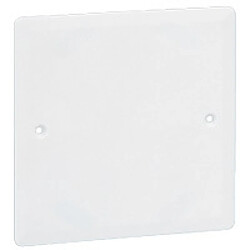 Avis couvercle universel 100 x 100mm pour boite legrand