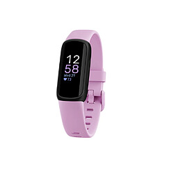 Acheter Fitbit Inspire 3 Brassard tracker d'activité Noir, Lilas