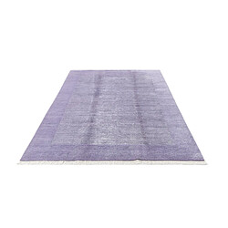 Avis Vidal Tapis de laine 239x170 Violet Darya