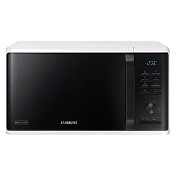 Micro-ondes 23l 800w blanc - ms23k3515aw - SAMSUNG 