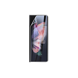 PHONECARE Film Hydrogel Full Cover Avant pour Samsung Galaxy Z Fold4 - Transparent