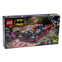 LEGO Super Heroes Batmobile aus dem TV-Klassiker TVKlassiker "Batman"