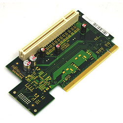 Carte PCI Riser Card Fujitsu Siemens FSC E393-A11 GS 2 1xPCI C26361-E393-W100 - Occasion