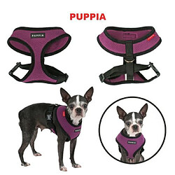 Puppia Harnais pour Chien Violet M