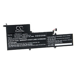 vhbw Batterie compatible avec Lenovo Yoga 14s, 7 Slim 14ARE05, Slim 7-14ARE ordinateur portable Notebook (3850mAh, 15.36V, Li-polymère)