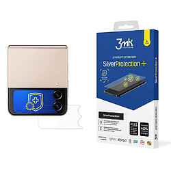 Max Protection Samsung Galaxy Z Flip4 (Front) - 3mk SilverProtection+