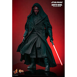 Avis Hot Toys MMS748B - Star Wars : The Phantom Menace - Darth Maul