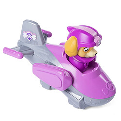 Spin Master Paw Patrol Rescue Racer - PAW - Patrouille des chiens - Véhicule et figurine