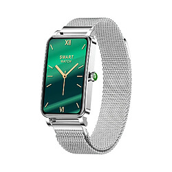 Yonis Montre Connectée Femme Or Élégante IP68 Bluetooth