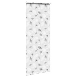 Avis vidaXL Store enrouleur de douche 110x240 cm largeur du tissu 106 cm