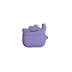 GUPBOO Airpods Coque Housse Étui Protecteur Compatible pour AirPods Pro-jolie fille de dessin animé