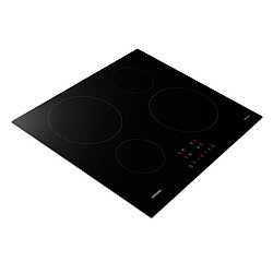 Table de cuisson induction 60cm 4 feux 7200w noir - nz64m3nm1bb - SAMSUNG pas cher