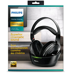 Casque tv sans fil - SHD 8850/12 - PHILIPS