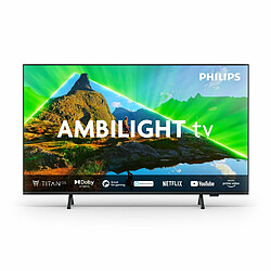 Avis TV intelligente Philips 50PUS8319/12 4K Ultra HD 50" LED HDR HDR10