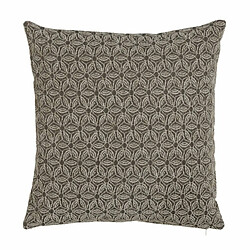 BigBuy Home Coussin Polyester Gris 45 x 45 cm