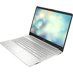 Ordinateur Portable HP 15s-fq5101ns Intel Core I7-1255U Espagnol Qwerty 512 GB SSD 15,6" 16 GB RAM