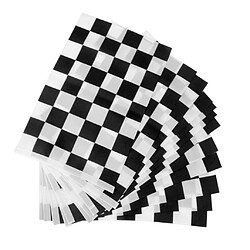 Acheter 12pcs Mini Drapeau Fanion F1 Vélo course Football Flag Félicitations & Hampe