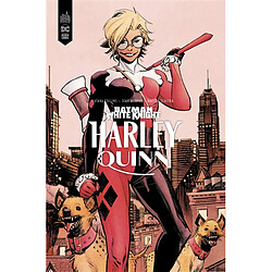 Batman white knight : Harley Quinn - Occasion