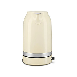 Acheter Bouilloire sans fil 1.7l 2400w crème - 5KEK1701EAC - KITCHENAID