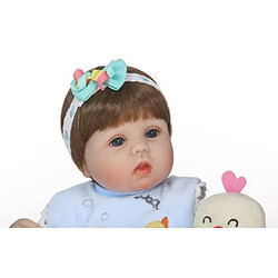 Universal Renaissance bébé poupée quai jouet enfant poupée nouveau-né fille mariée 40 cm