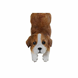 Avis Figurine Décorative DKD Home Decor Résine Chien (9 x 10.5 x 20 cm) (3 pcs)