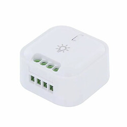 Acheter Chacon Lot de 2 modules éclairage DiO Connected Home avec 2 interrupteurs sans fil