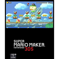 NC Super Mario Maker 3DS Game (Se