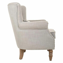 Acheter Fauteuil Alexandra House Living Gris clair 59 x 87 x 73 cm