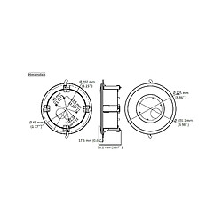 Hikvision DS-1227ZJ-DM37