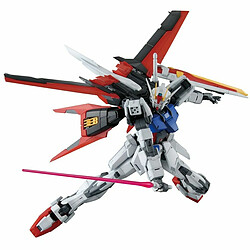 Figure à Collectionner Bandai 1/100 AILE STRIKE GUNDAM VER. RM BL pas cher