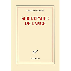 Sur l'épaule de l'ange - Occasion