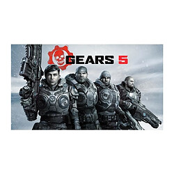 Microsoft Gears 5 Jeu Xbox One