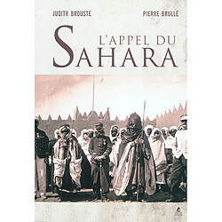 L'appel du Sahara