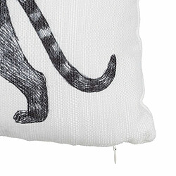 Avis BigBuy Home Coussin Tigre - Polyester