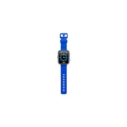 VTech 193803 Montre Connectée 1.9" Android Caméra Podomètre Réveil Capteur de Mouvement Résistant aux Éclaboussures Bleu