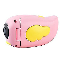 Universal Enfants Camera Smart HD Cartoon DV Handheld Sports Camcomorder Gift For Kidsï¼ 8pinkï¼ ‰