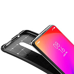 Acheter Wewoo Coque Souple TPU antichoc en texture de fibre de carbone Beetle Series pour Xiamo Redmi K20 / K20pro Noir