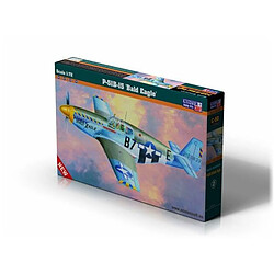 P-51 B-15 Bald Eagle - 1:72e - Mistercraft